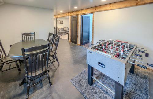 Foxhole Cabin, New custom log cabin in Shenandoah Valley - Photo 30