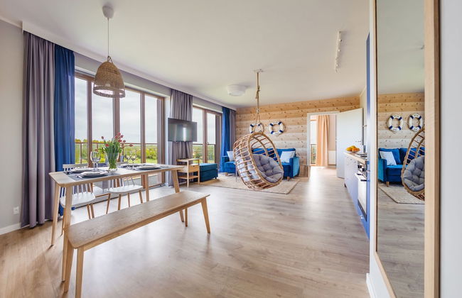 Sun & Snow Resort Kołobrzeg - Foto 1