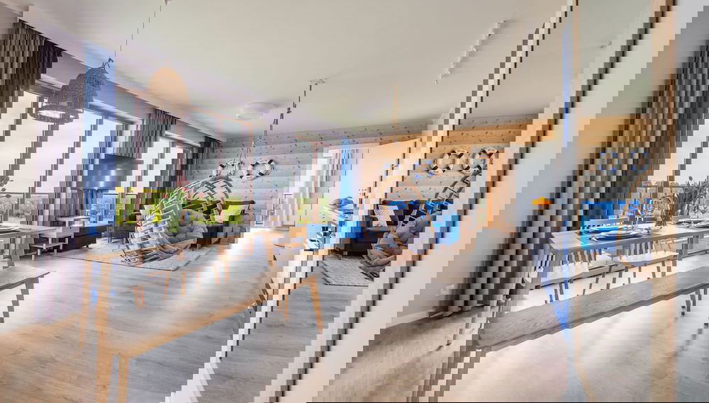 Entrada (vista interior)