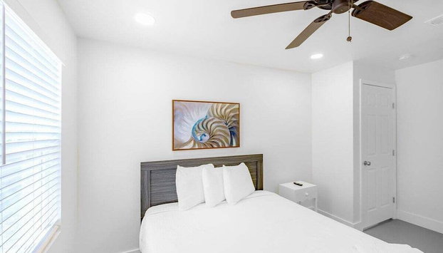 Hopkins 144 - Foto 5, Habitación