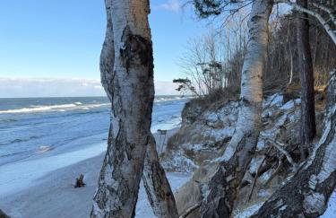 Gold Apartament z widokiem na morze Dziwnówek - Foto 5