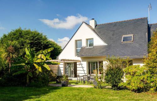 Proche Pointe de la Torche - Maison pour 8 - Foto 1