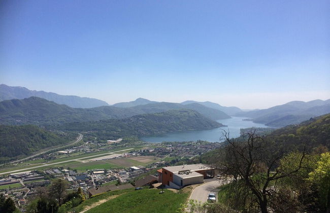 Chalet Cademario in Cademario - Foto 31