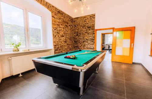 Villa Klosterschenke Sauna Whirlpool Game Room - Foto 14