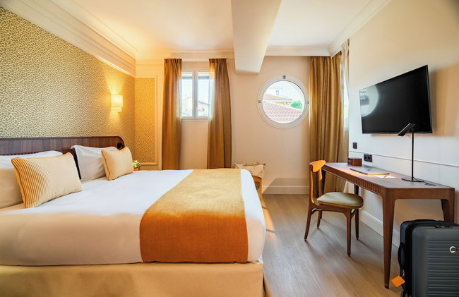 Hôtel Lepoussin - Foto 52