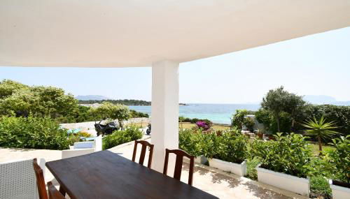 Appartamento sulla spiaggia indipendente - Foto 2, Garden view