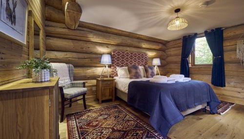 Alder Lodge with Hot-tub - Foto 3