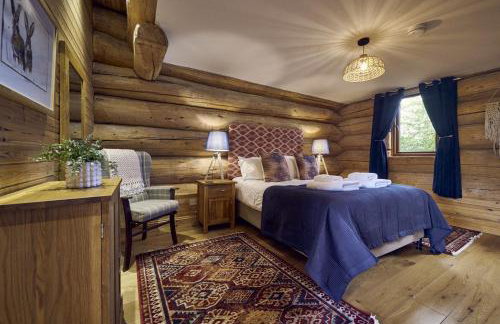 Alder Lodge with Hot-tub - Foto 3