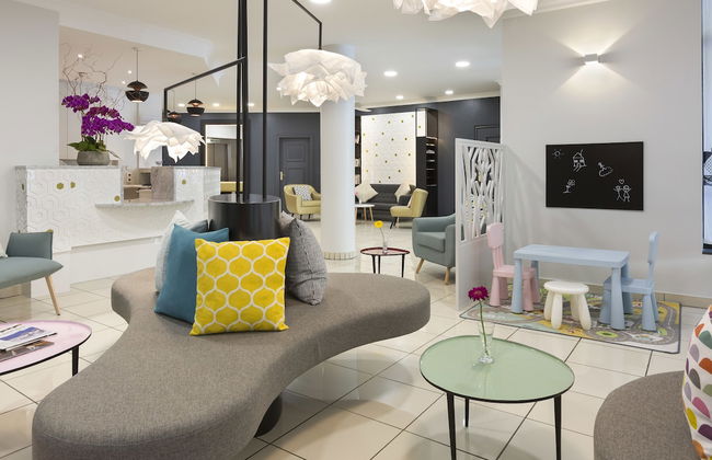 Citadines Bastille Gare de Lyon Paris - Foto 4