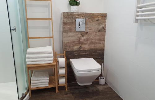 Ekosfera Piława Apartamenty z podgrzewanym basenem - Foto 72