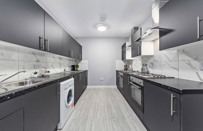 Serviced Ensuite Room Feltham Heathrow London Tw13 - Foto 8