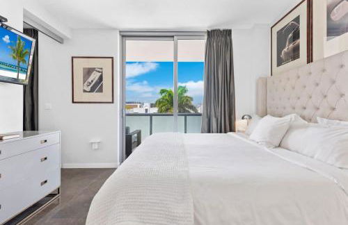 Large Beach Suite Rooftop Pool by Convention Center - Foto 3