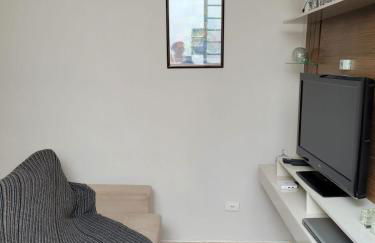 Apartamento no coração da cidade, a 5 minutos do Parque - Foto 6