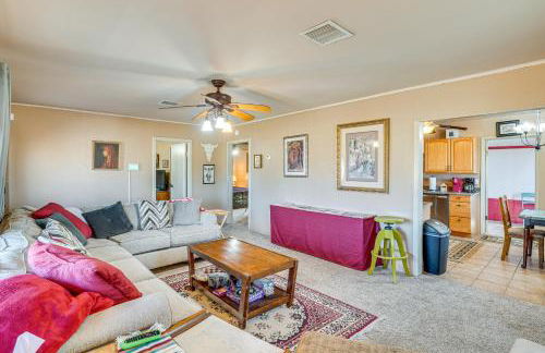 Elfrida Home with Yard and Fire Pit 14 Mi to Wineries - Foto 6