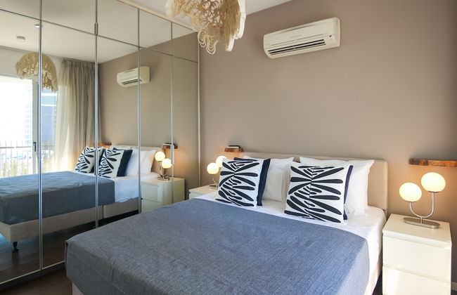 Phaedrus Living: Erato Luxury Penthouse - Photo 9