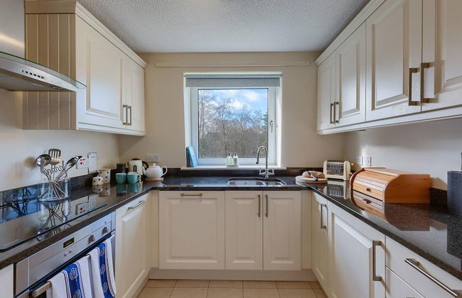 Tasteful top Floor Apartment Next to Gleneagles - Foto 6