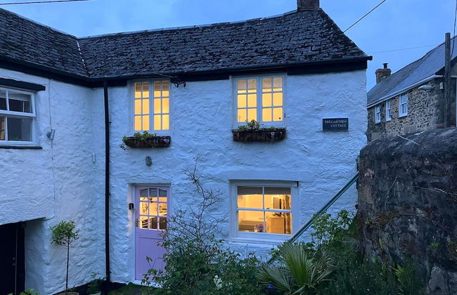 Cosy Cottage Marazion Central With Parking - Foto 15