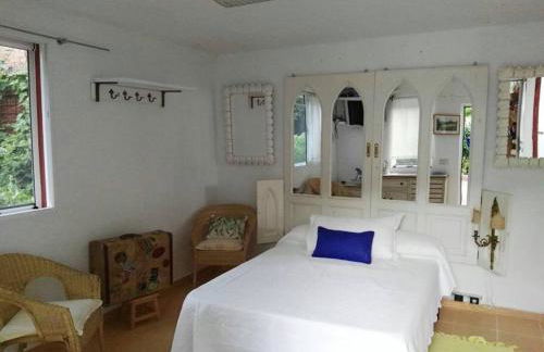 Casa con vistas increíbles, piscina Infinity y jardín con rincones preciosos - Foto 23