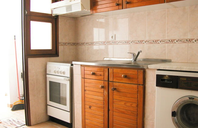 Baiona Club Villa 19 With Pool Acess - Foto 17