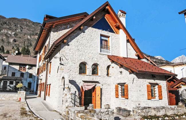 Albergo Diffuso - Cjasa Ustin - Foto 1