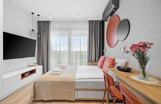 City Break Żurawie Aparthotel - Foto 67