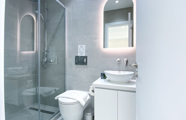 Limnaria 134: Seaview Modern Flat - Foto 8