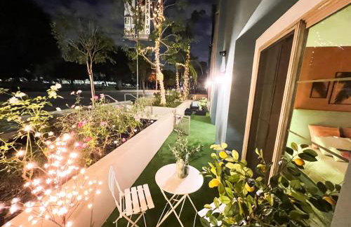 Cozy Apartment in Heart of Encino 104 - Foto 47