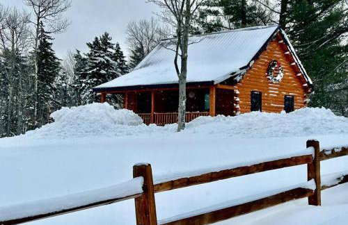 Florida Mountain Log Cabin - Foto 14