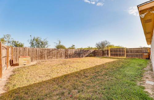 Convenient, Spacious and Peaceful Home in Edinburg! - Foto 22