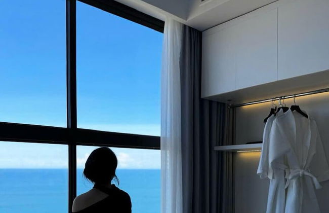 Apec Mandala Mui Ne Beach Khach San LHG - Foto 41