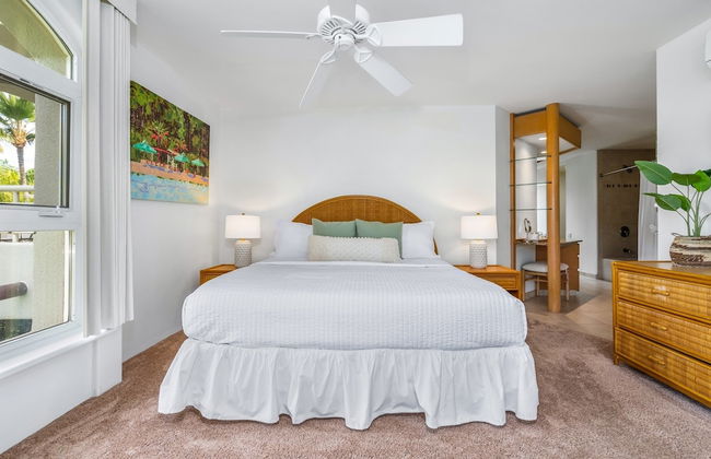 Palms at Wailea Two Bedrooms - Partial Ocean View by Coldwell Banker Island Vacations - Foto 13