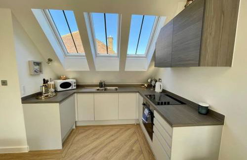 1 The Salt Yard, Whitstable - free parking, centre of town, 2 min walk to beach - Foto 5