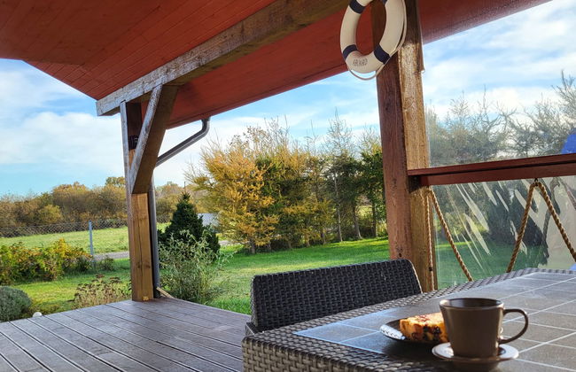 2 bedroom House in Smołdzino with garden and terrace - Foto 3