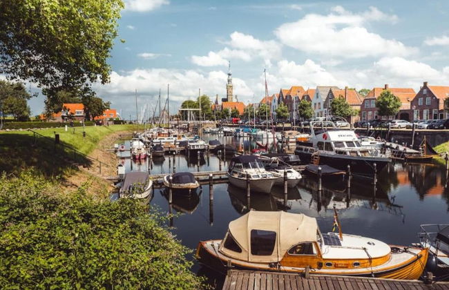 Apartment in Zeeland With Marina and Views - Photo 31