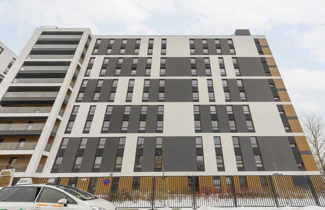 Near the Airport Warsaw by Renters - Foto 34