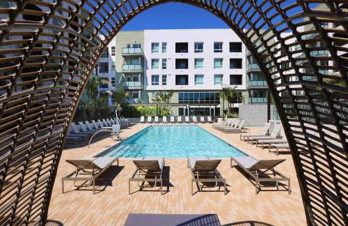 Luxury Haven 10 Min From Disneyland With Pool & GYM - Foto 35