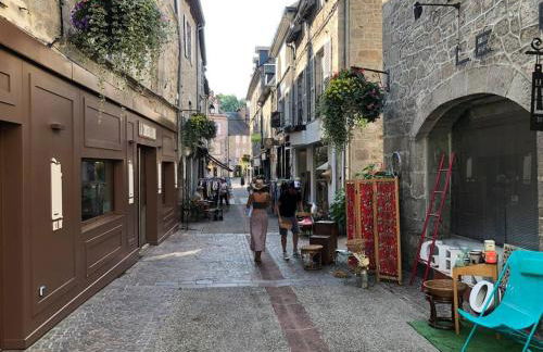 Appartement calme centre ville - Foto 16