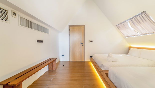 WABI SABI Onsen Villa Hua Hin - Foto 5, Habitación