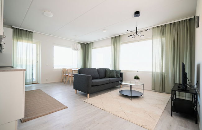 Forenom Serviced Apartments Klaukkala - Foto 24