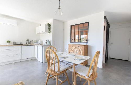 Le Nid des Alpilles - 3 to 4 beds - Air Conditioning - WiFi - Foto 4
