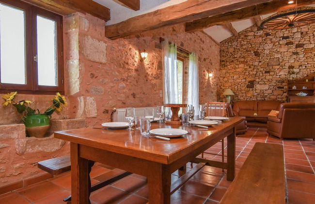 Perigord House With Private Swimming Pool in the Middle of Unspoiled Nature - Foto 42