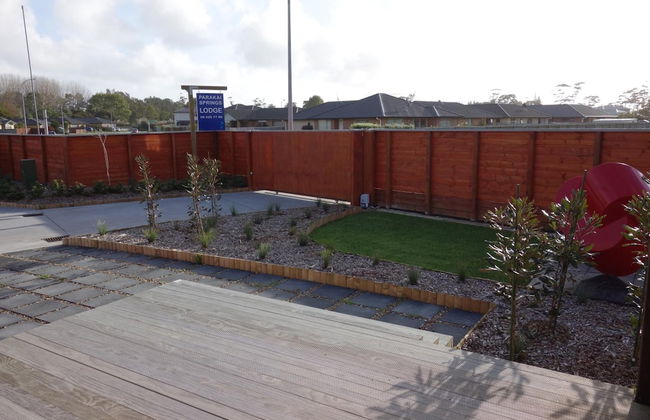 Parakai Springs Lodge - Foto 28