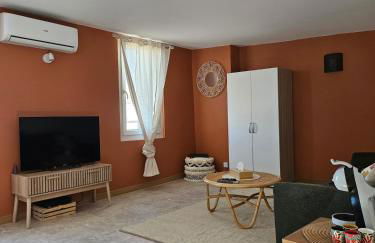 Studio cosy au cœur de l'île - Foto 1