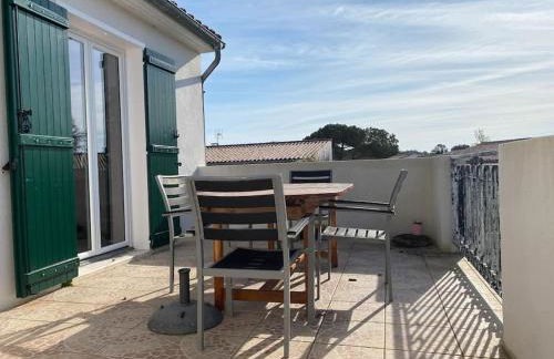 maison de famille ile de ré 3 étoiles - Foto 16