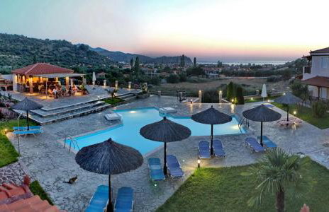 YAKINTHOS GARDEN - Foto 1