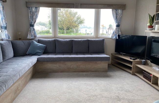 Immaculate 3 Bedroom Caravan in Presthaven - Foto 16