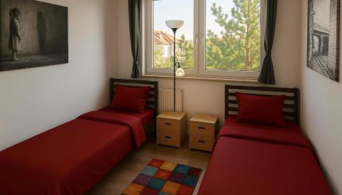 Ideal für Monteure 3 Zimmer Apartment mit Küche, Waschmaschine, Bad, WiFi, Flat TV usw - Foto 2