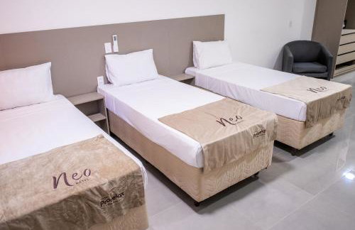 Slim Hotel Neo São Bernardo do Campo - Foto 52