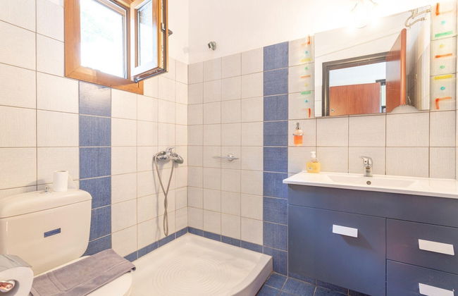 Villa Katerina Private Pool Sea Views A C Wifi - 2179 - Foto 12