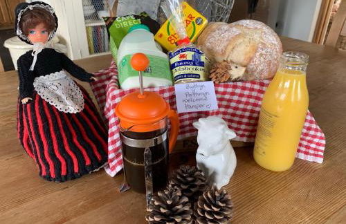 bwthyn y porthmyn - Foto 11